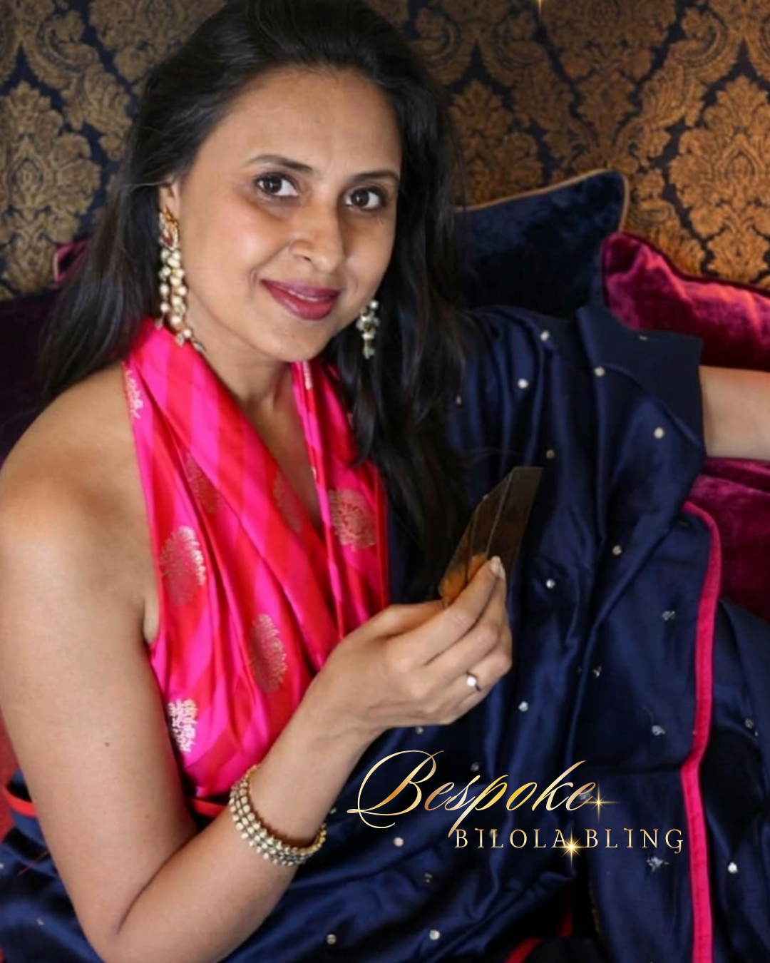 "Chandani Raatein" Chanderi