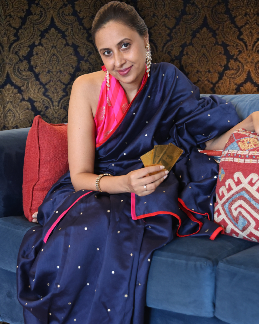 "Chandani Raatein" Chanderi