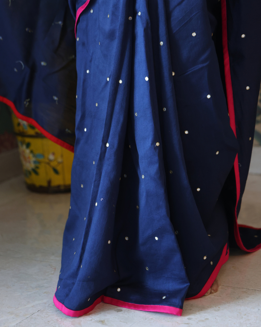 "Chandani Raatein" Chanderi