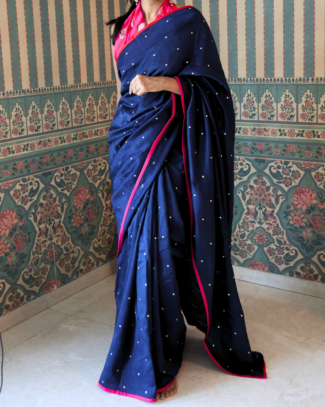 "Chandani Raatein" Chanderi